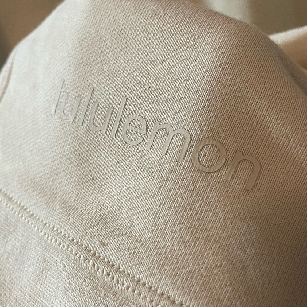 Lululemon Athletica Women’s Perfectly Oversized Crewneck Lagenlook Sweater‎ - Picture 3 of 5